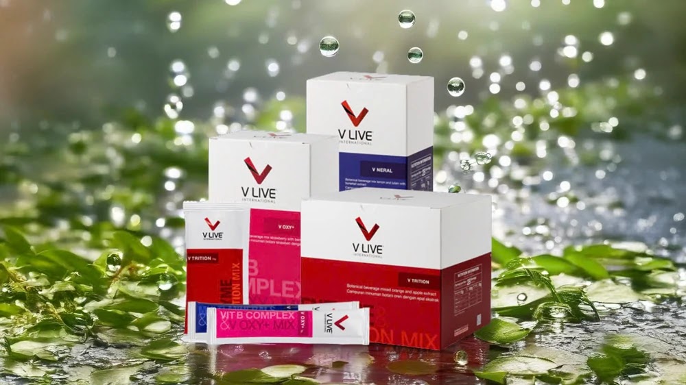 Combo V Live đã được kiểm định và chứng nhận an toàn thực phẩm