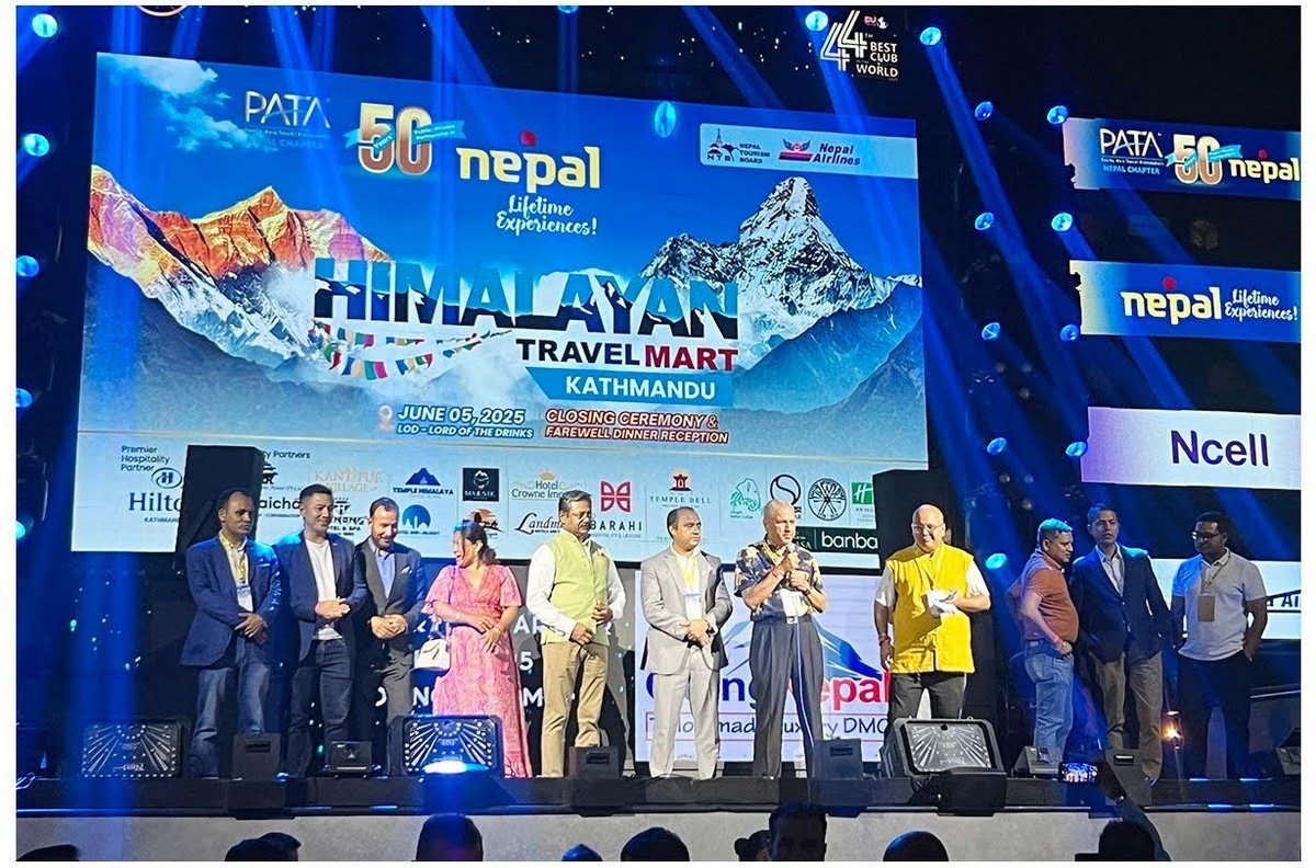 अन्तर्राष्ट्रिय पर्यटन सहकार्यको आधार हिमालयन ट्राभल मार्ट..