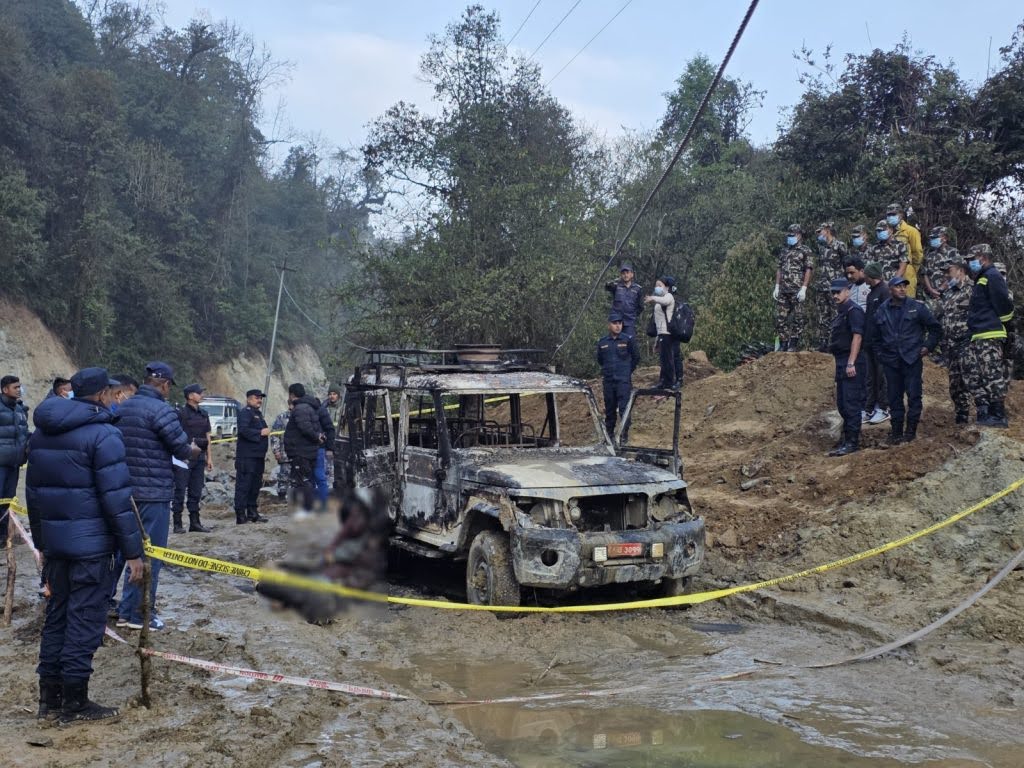 ताप्लेजुङमा चार जनाको ज्यान गएको घटनाको छानबिन समिति गठन