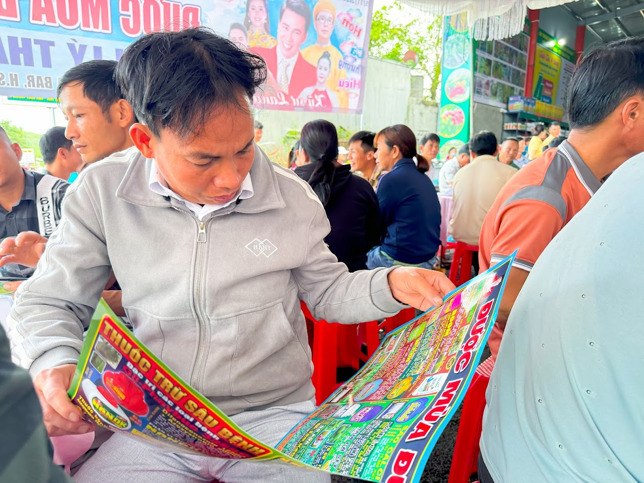Đại lý Thanh Hà Đăk Lăk – Kỷ niệm sự đồng hành bền chặt cùng công ty Diên Khánh