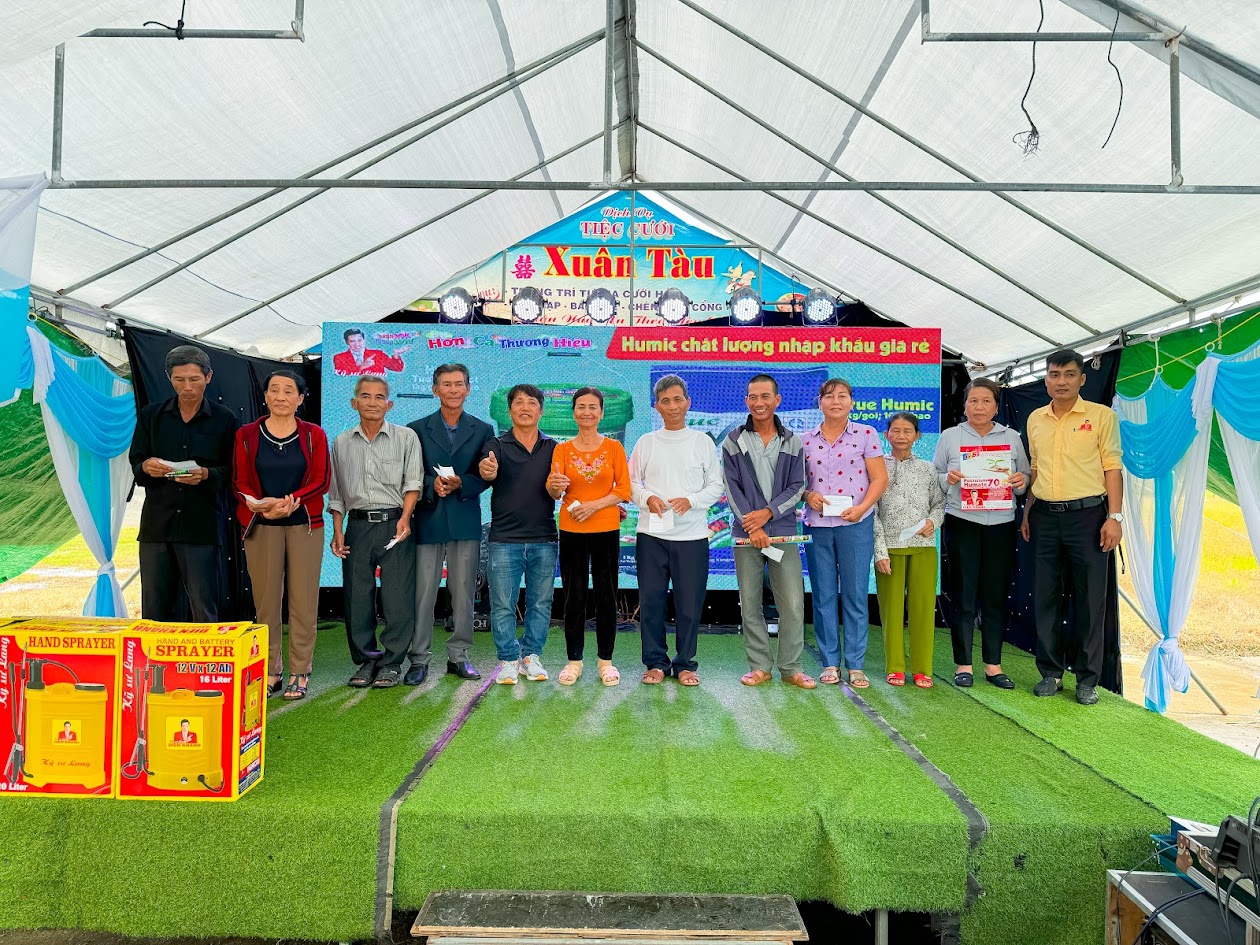Hội thảo đại lý Cúc Mĩnh - Diên Khánh