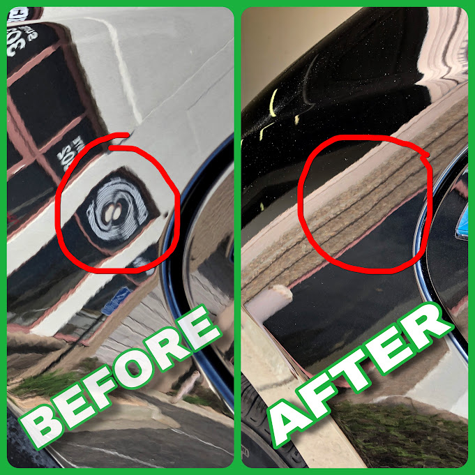 Hail Dent Repair