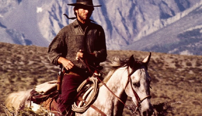 High Plains Drifter filme