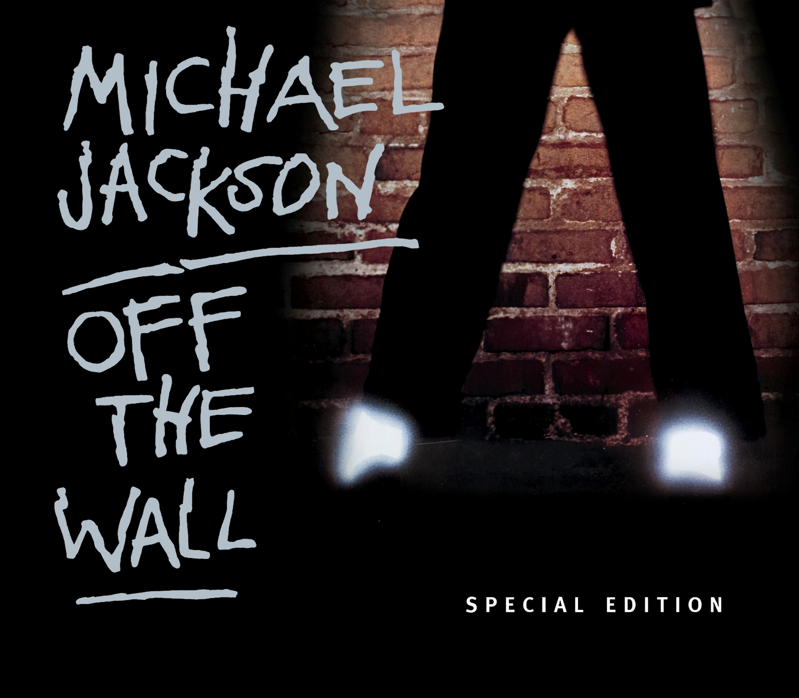 Album Artist: Michael Jackson / Album Title: Off the Wall (Special Edition)
[Feet Artwork  Slipcase]