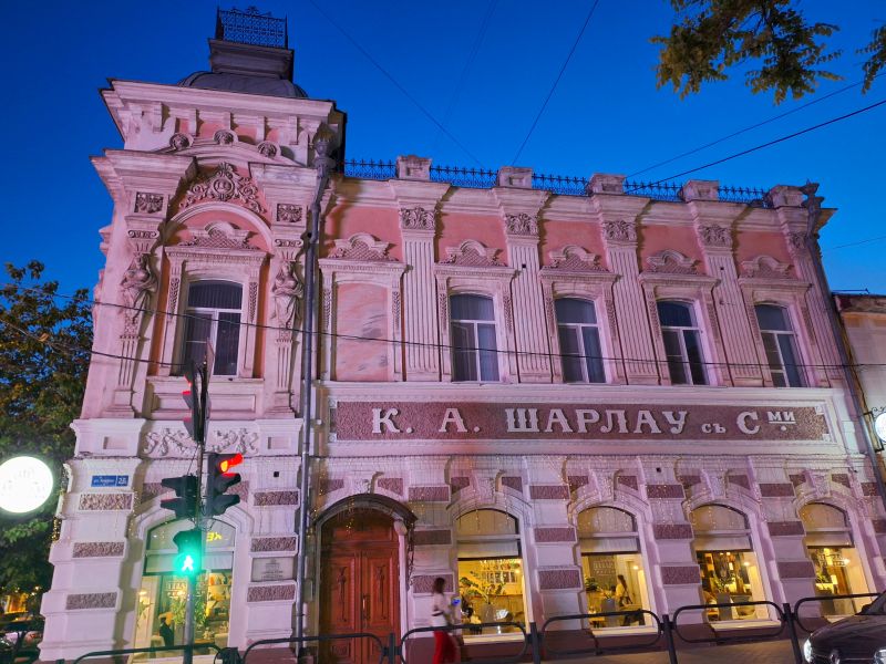 Астрахань - блеск и нищета (+ Сарай-Бату)