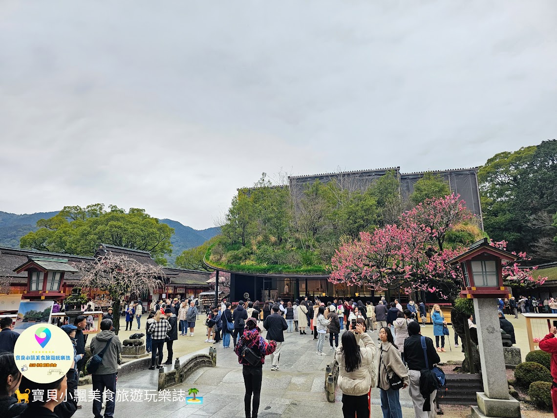 [旅遊]日本 福岡 漫步表參道商店街 逛伴手禮周邊小物 大口