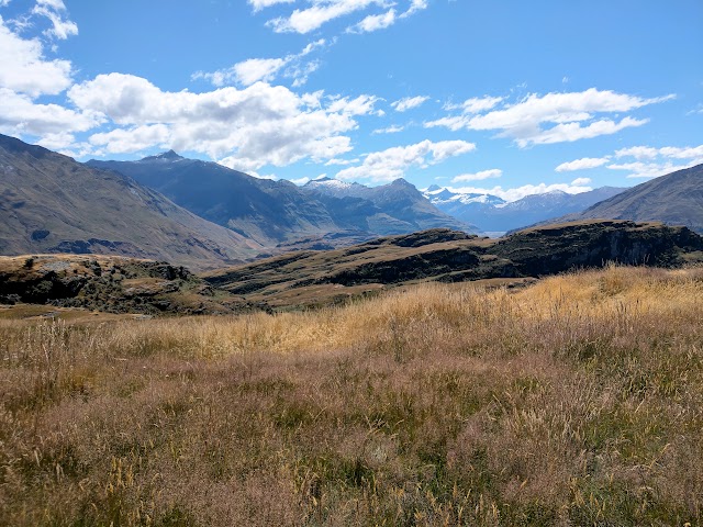 Diamond Lake Conservation Area Rocky Mountain Track Wanaka