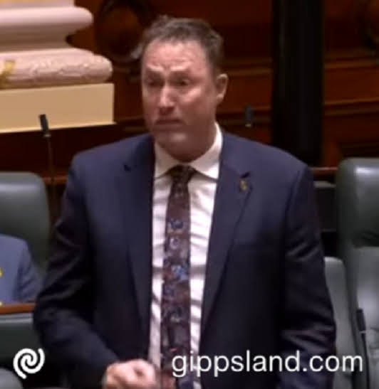 Jacinta Allan delayed action for two years, only banning machete sales under pressure - another political backflip amid rising public outrage, Martin Cameron