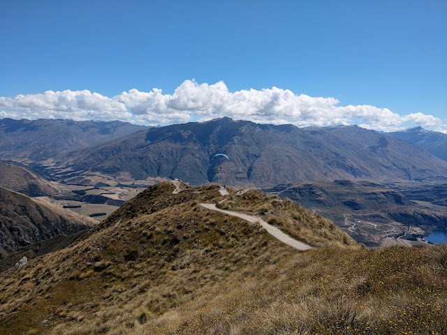 Roys Peak Paragliding