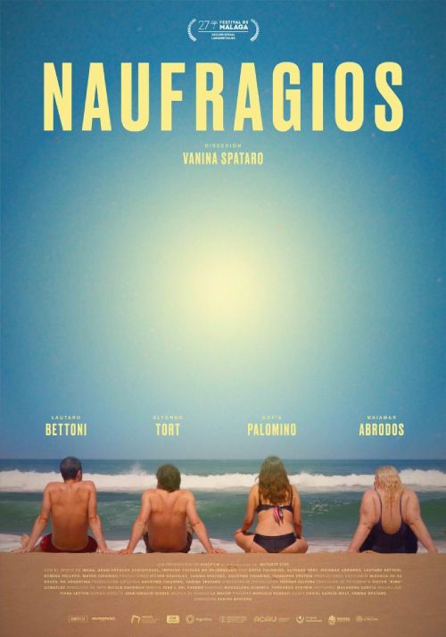 Naufragios película