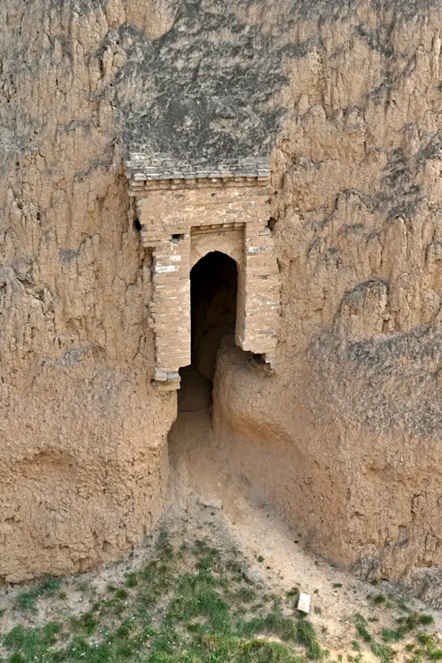 A Fortaleza da Cidade de Hejin