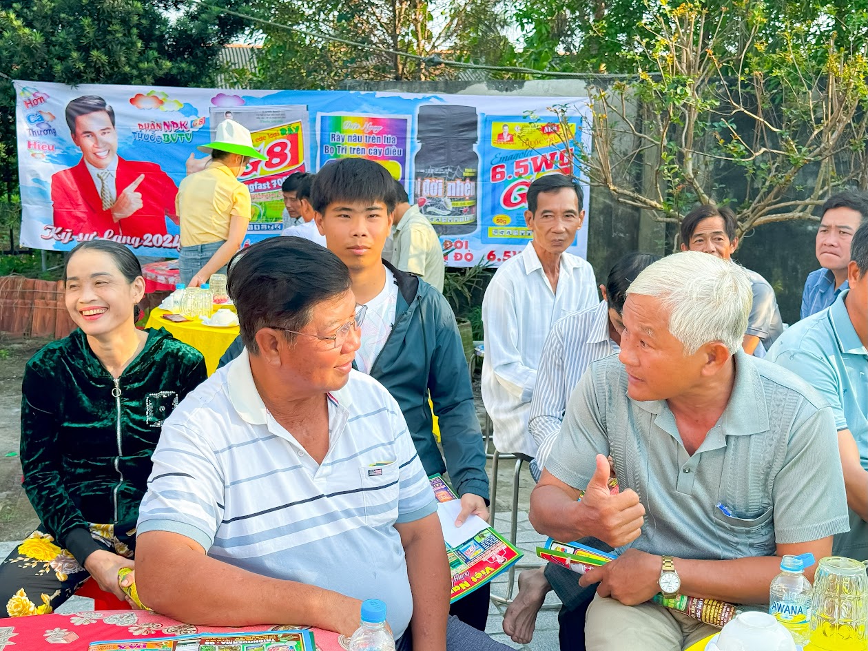 "CHÌA KHÓA VÀNG" GIÚP CÂY TRỒNG BỘI THU