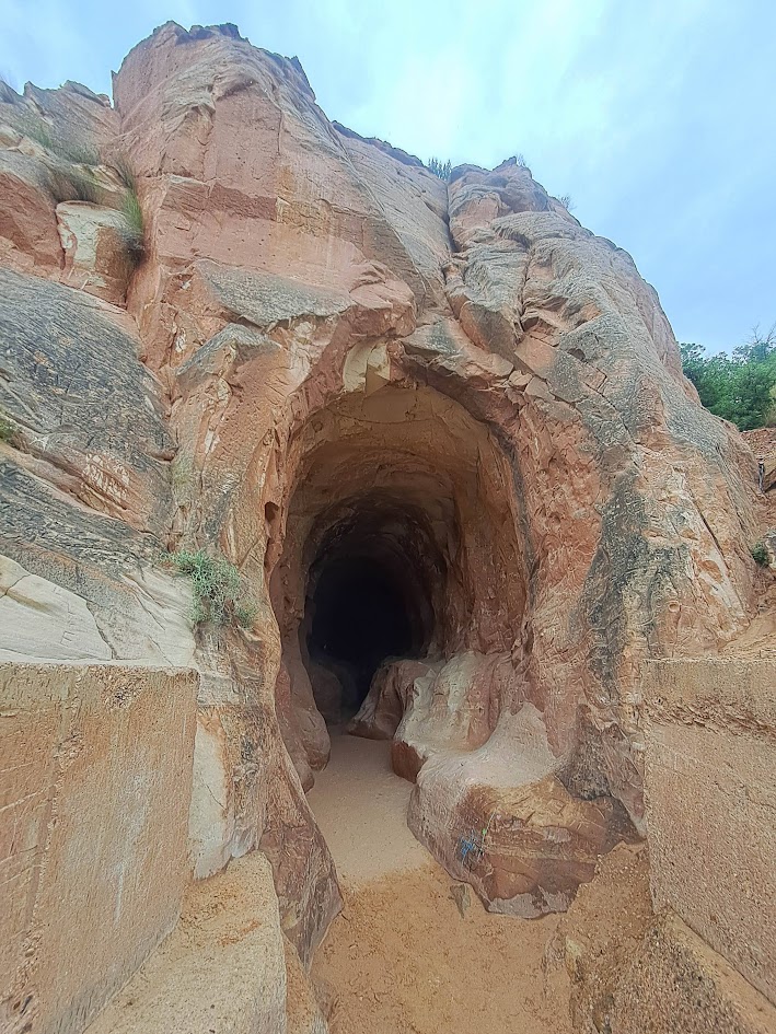 Belly of the Dragon