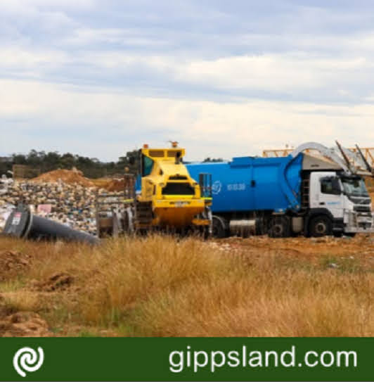 The general rubbish unloading bays will be temporarily closed for maintenance, with alternative areas provided. Access road resealing may cause occasional disruptions