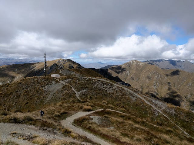 Roys Peak to Mount Alpha Skyline Track