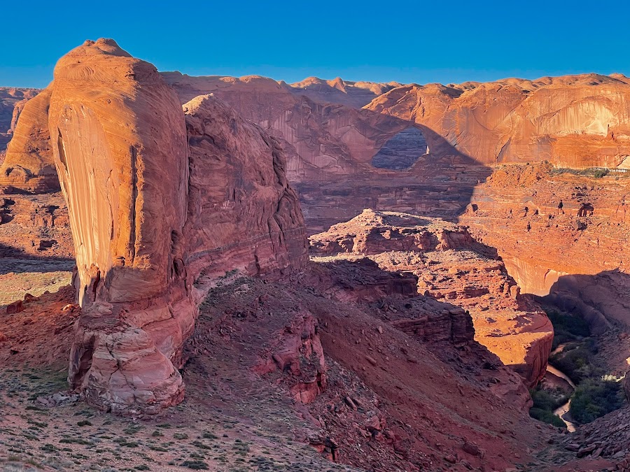 Utah, Arizona Апрель 2024