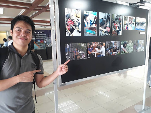 MCCID Deaf Teacher wins in Photography Contest