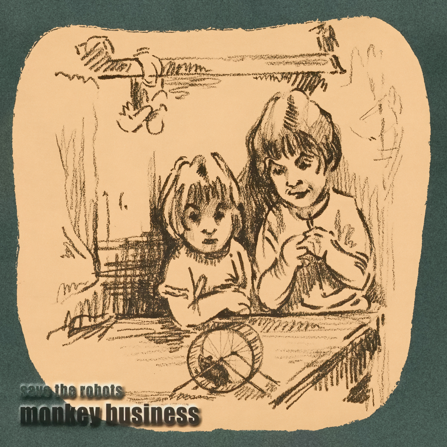 
Album Artist: Monkey Business / Album Title: Save the Robots