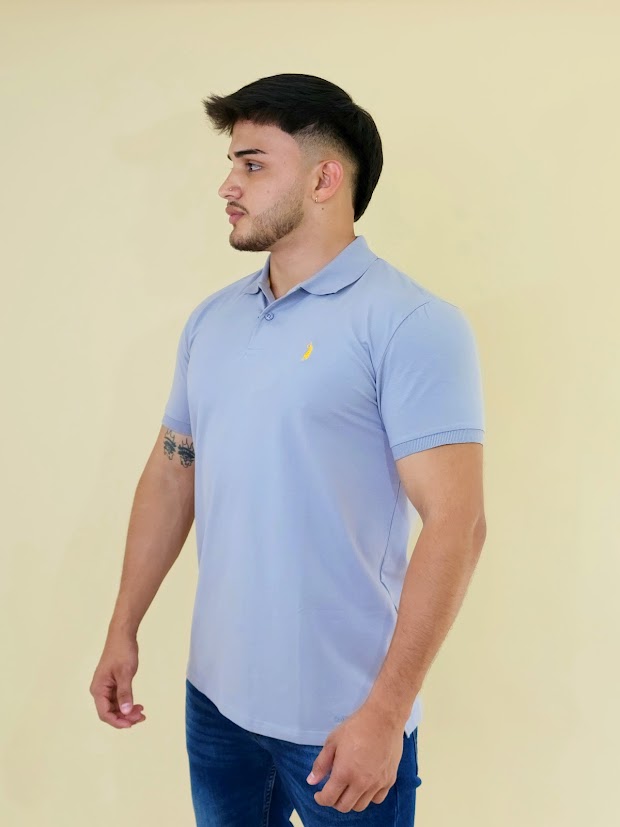 Camiseta Cambrige Polo Club para Caballero 