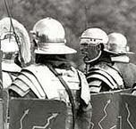 Roman Soldiers During the Roman Conquest of England