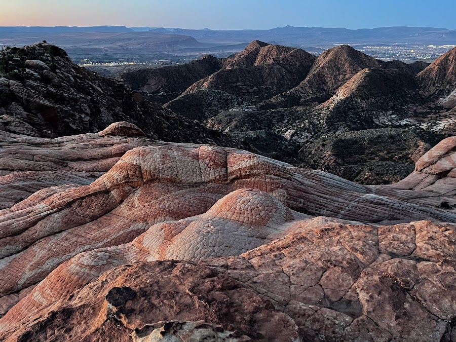 Utah, Arizona Апрель 2024