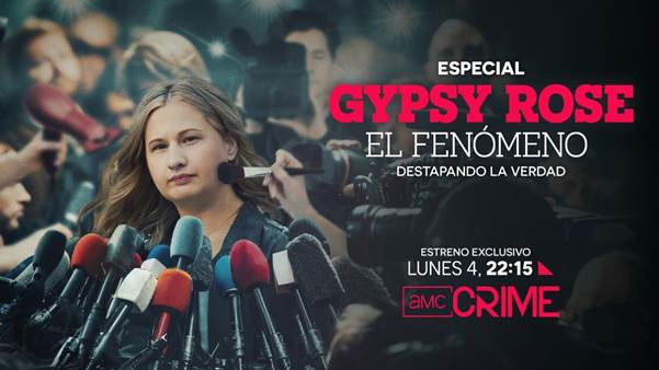 Las confesiones de Gypsy Rose