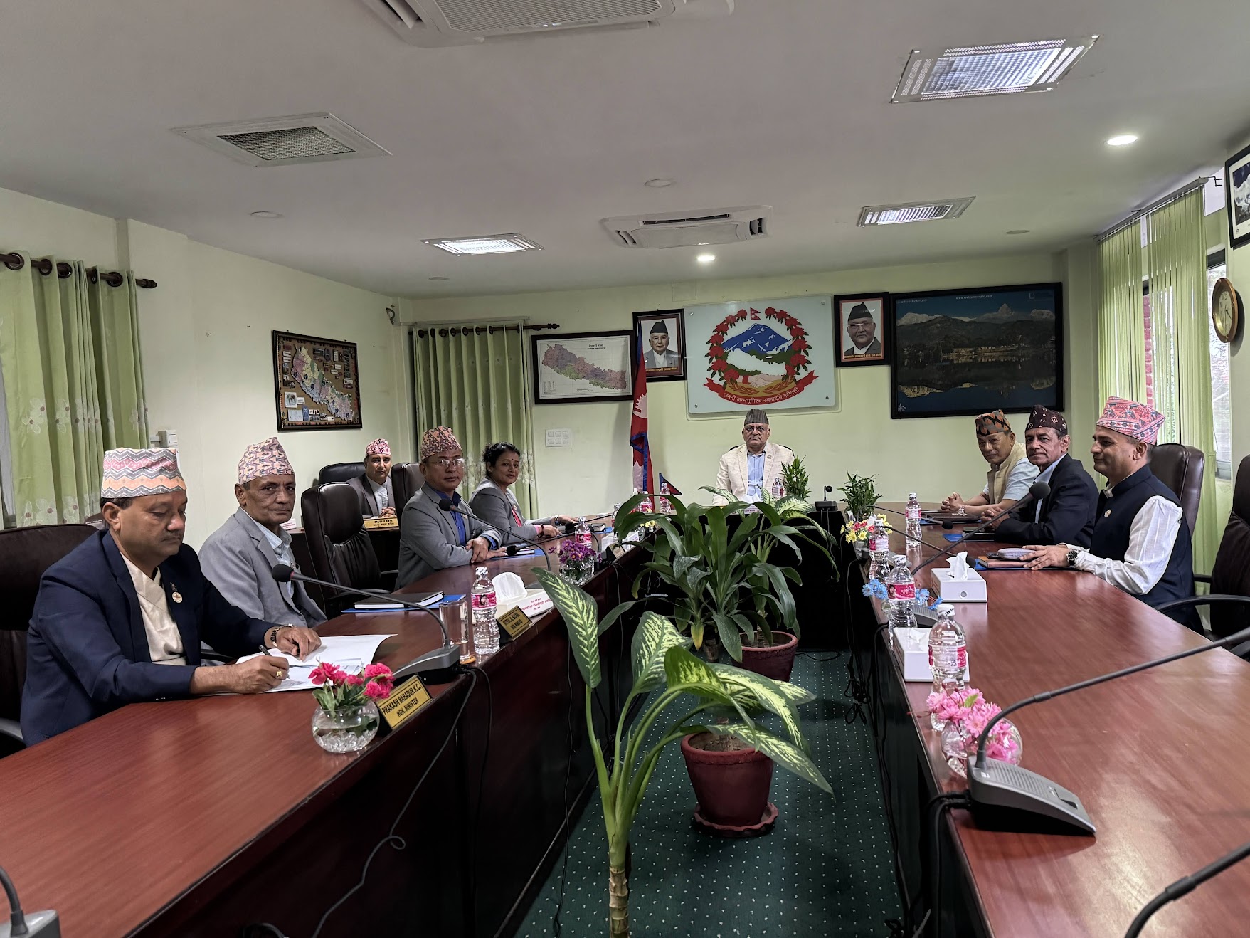 गण्डकी प्रदेश सरकारद्वारा बाढीपहिरो पीडितलाई ५० लाख रुपैयाँको सहयोग घोषणा