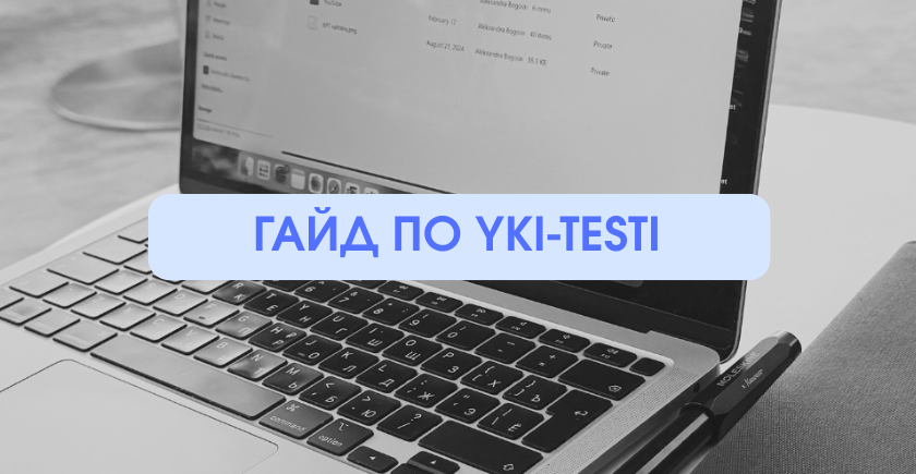 YKI-testi 0