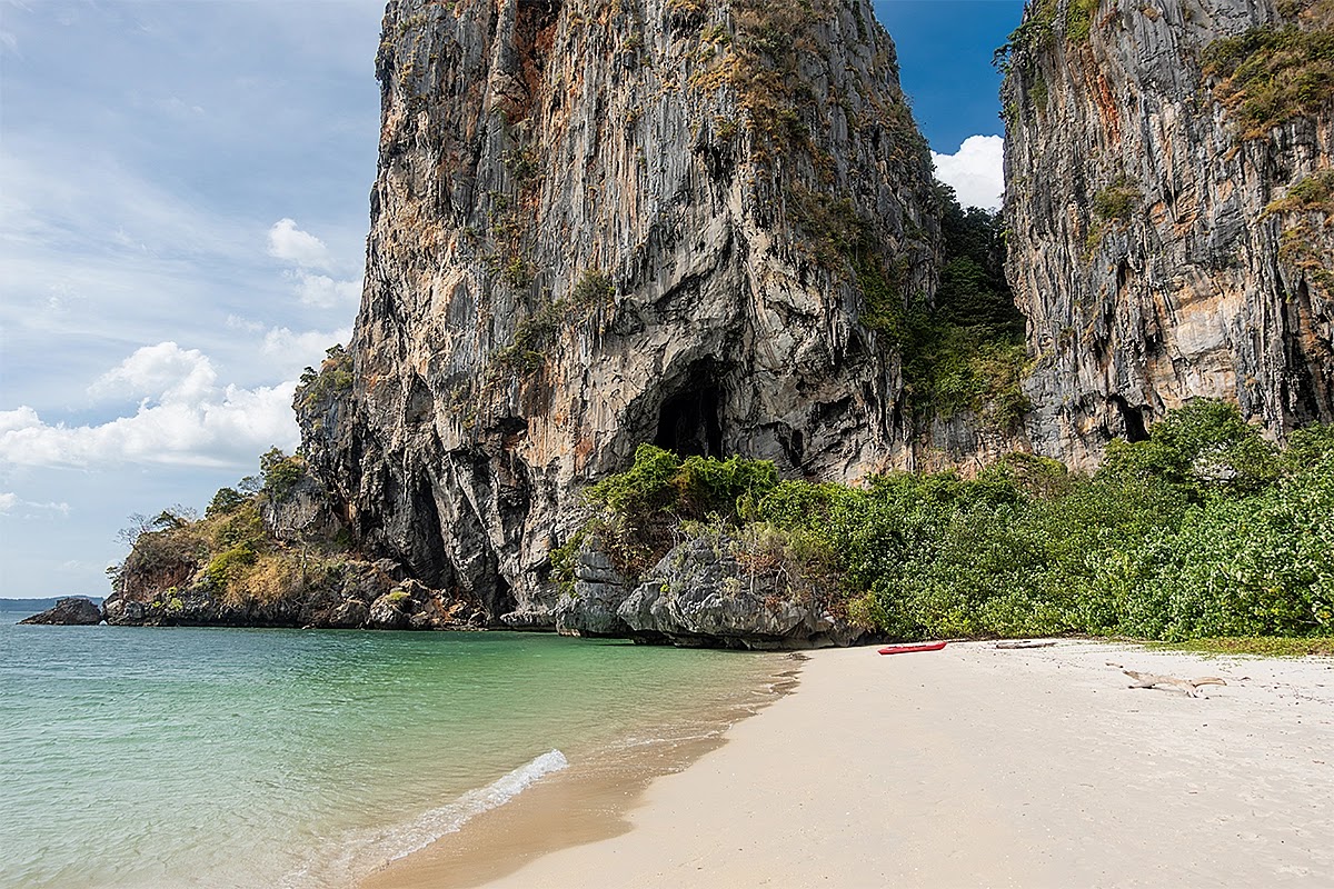 Krabi, Thailanda