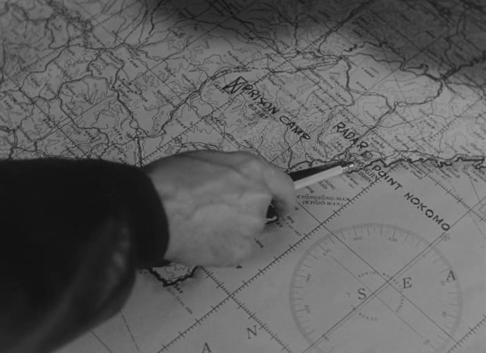 Команда субмарины / Submarine Command / 1951 