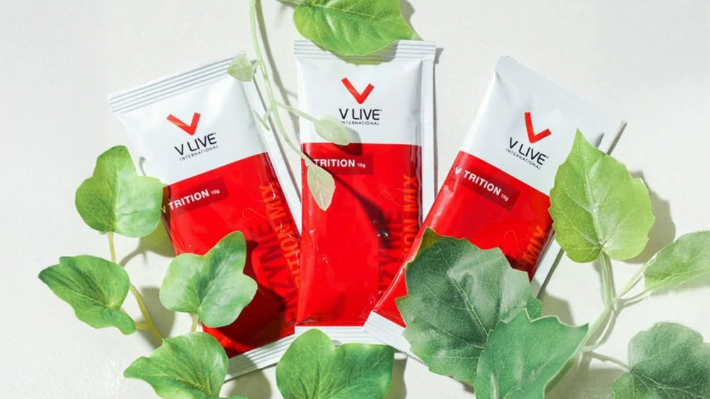 Thực phẩm bổ sung tốt cho người tiểu đường V-Trition