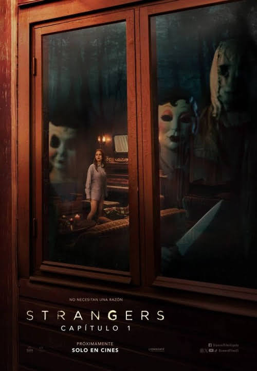 Strangers: Capítulo 1 película