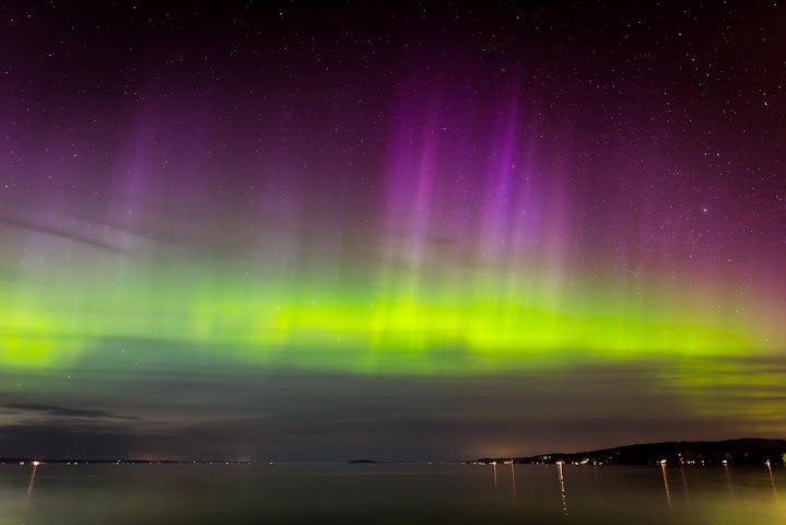 Southern Lights Aurora Australis