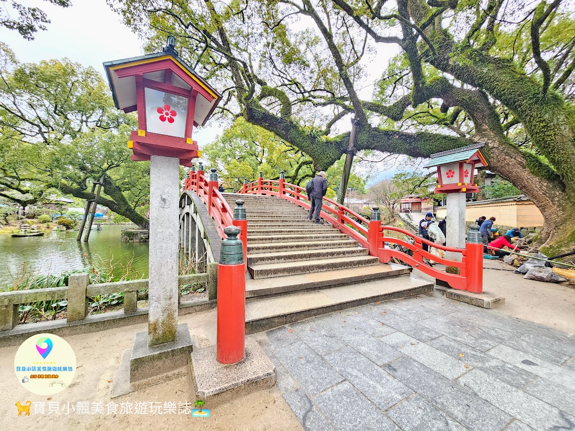 [旅遊]日本 福岡 漫步表參道商店街 逛伴手禮周邊小物 大口