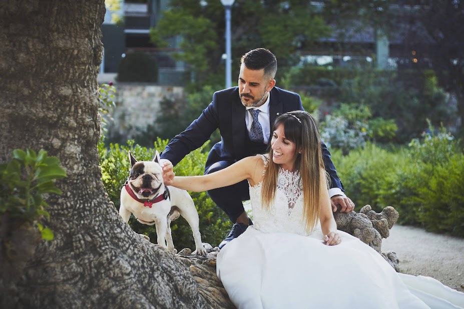 Fotografo de Bodas en Barcelona