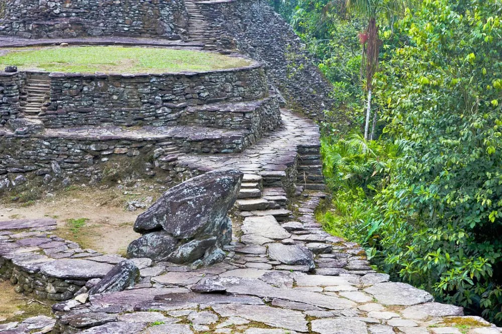 Ciudad Perdida