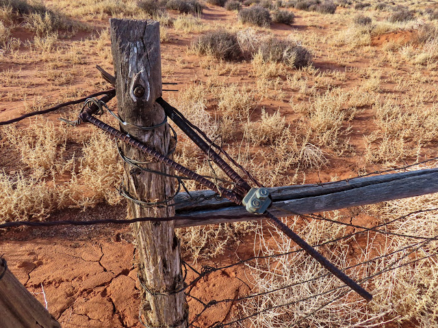 Unusual gate tensioner