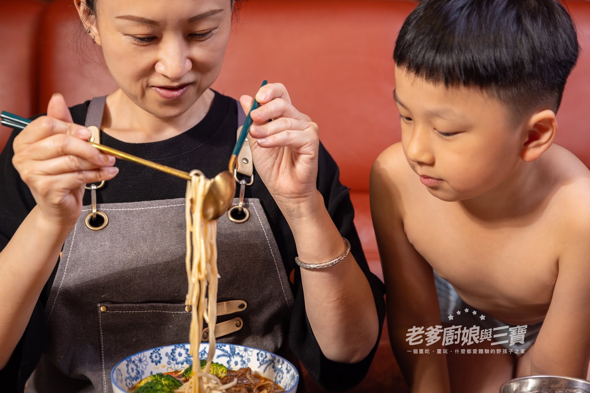 來來來！好吃牛肉麵、乾拌麵開箱，我家一起紀錄初耘牛肉麵評價