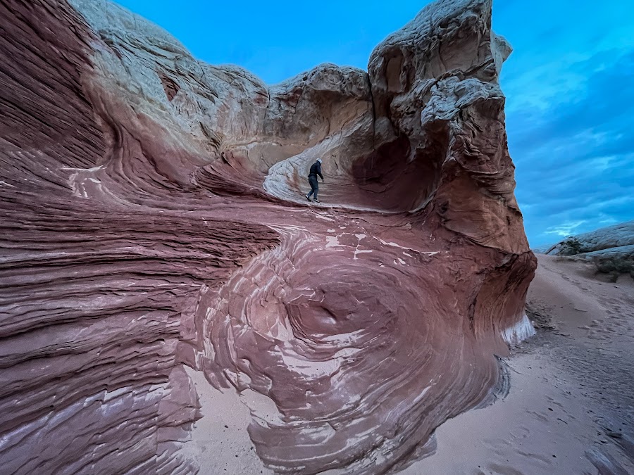 Utah, Arizona Апрель 2024