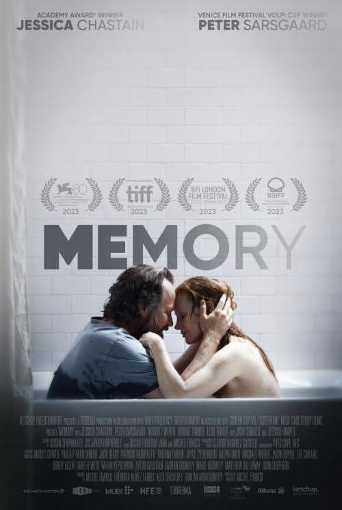 Memory película