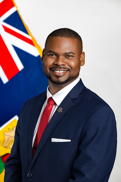 Hon. Jamell Rayan Robinson