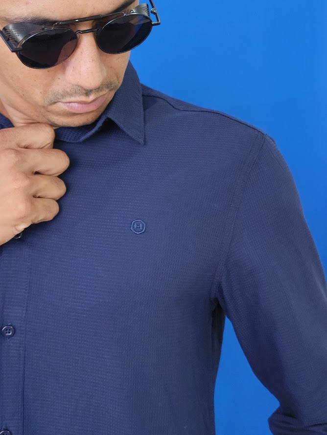 Camisa Hummer para caballero H251004-70