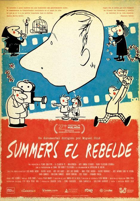 Summers el rebelde documental