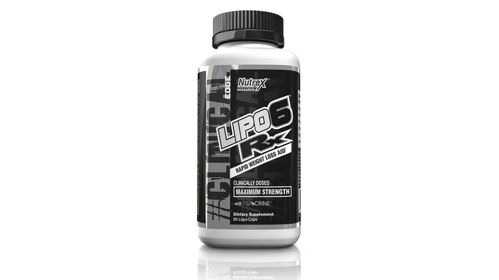 Viên uống tăng cân giảm mỡ Nutrex Lipo 6 RX