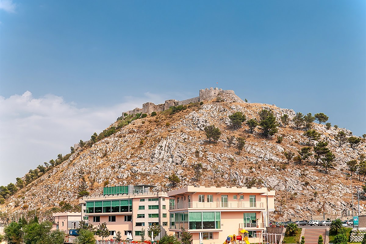 Shkodra, Albania