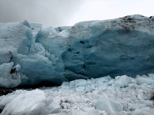 Brewster Glacier