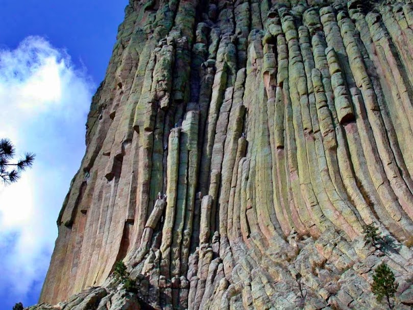 Devils Tower: A montanha envolta em mitos