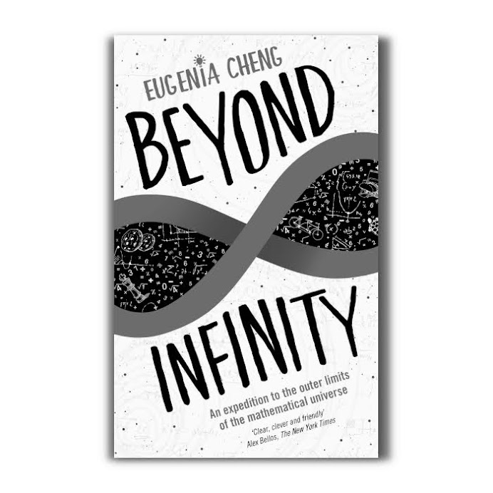 Libro Beyond Infinity