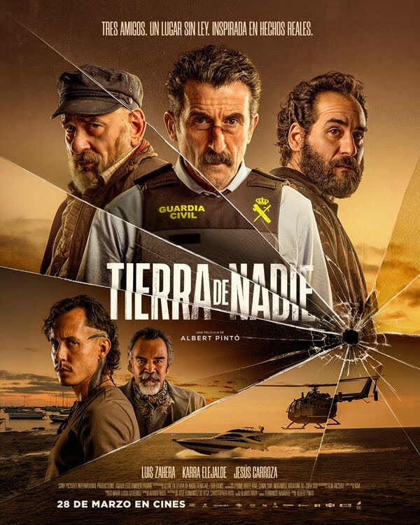 Tierra de nadie película