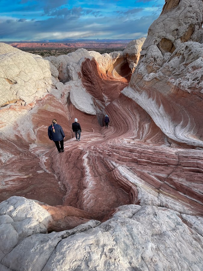 Utah, Arizona Апрель 2024